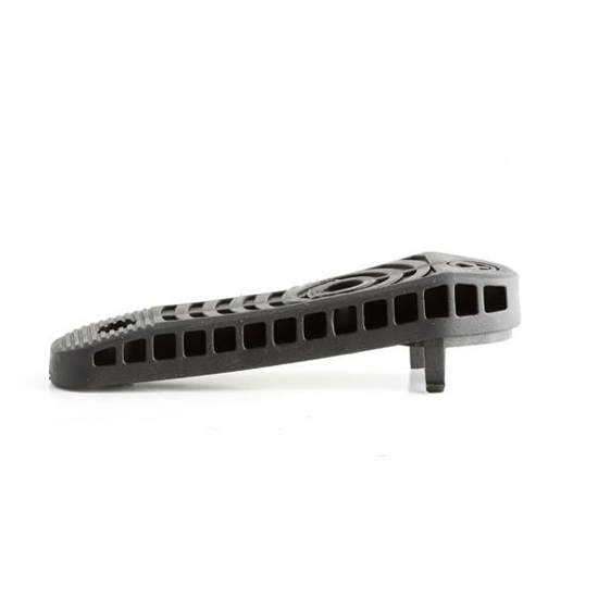 Enhanced Rubber Butt pad Fit UBR ACS M4 Stock
